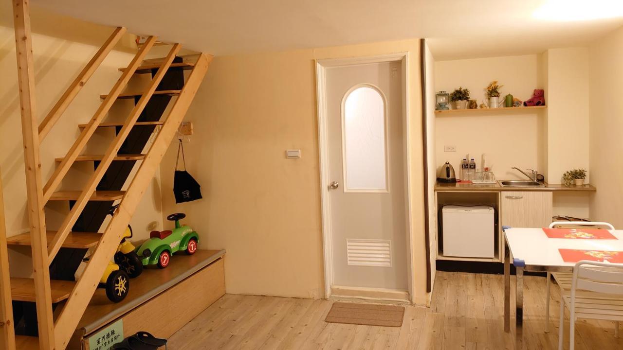 Apartmán Jack'S House Tchaj-nan Exteriér fotografie