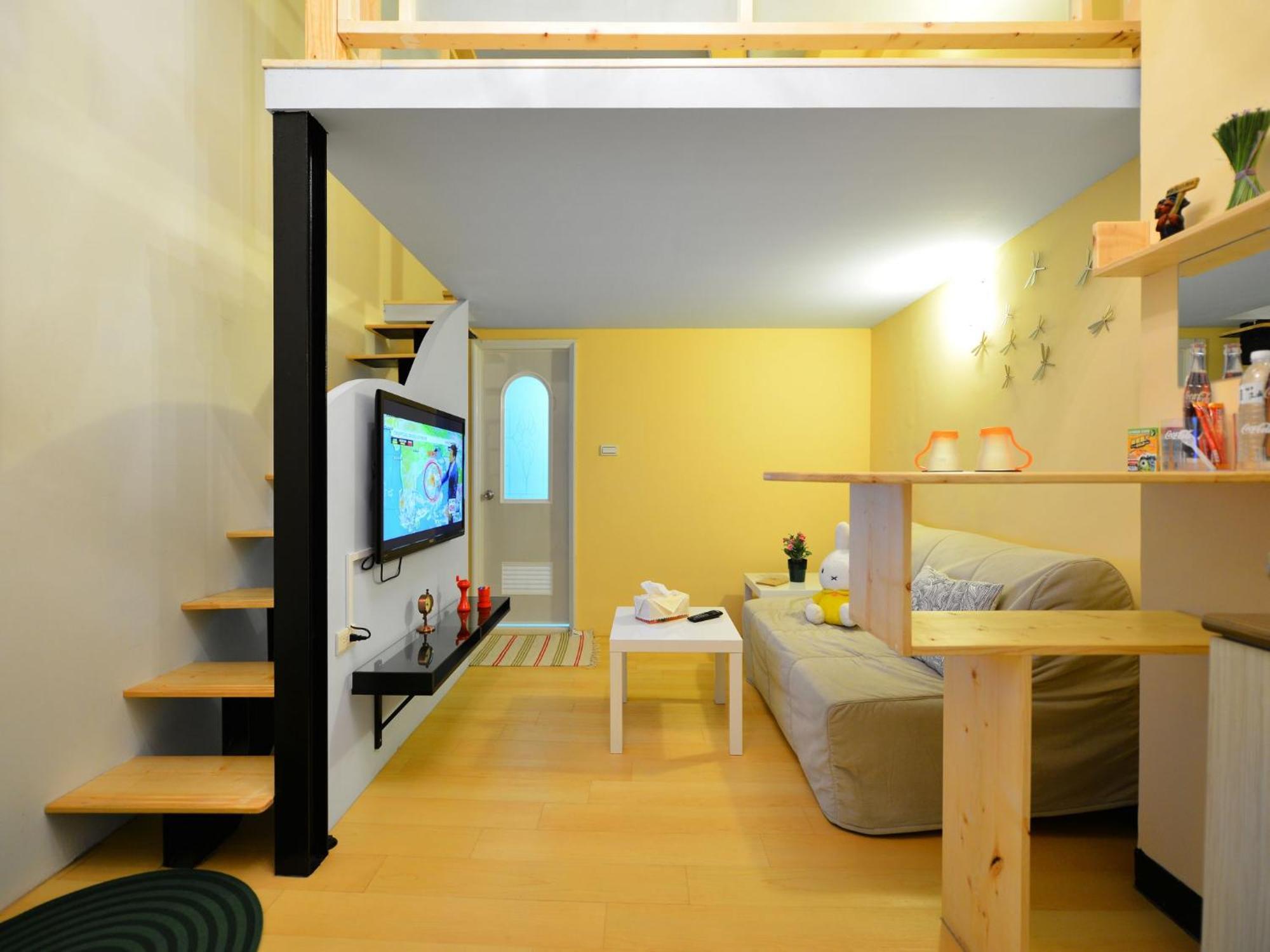 Apartmán Jack'S House Tchaj-nan Exteriér fotografie