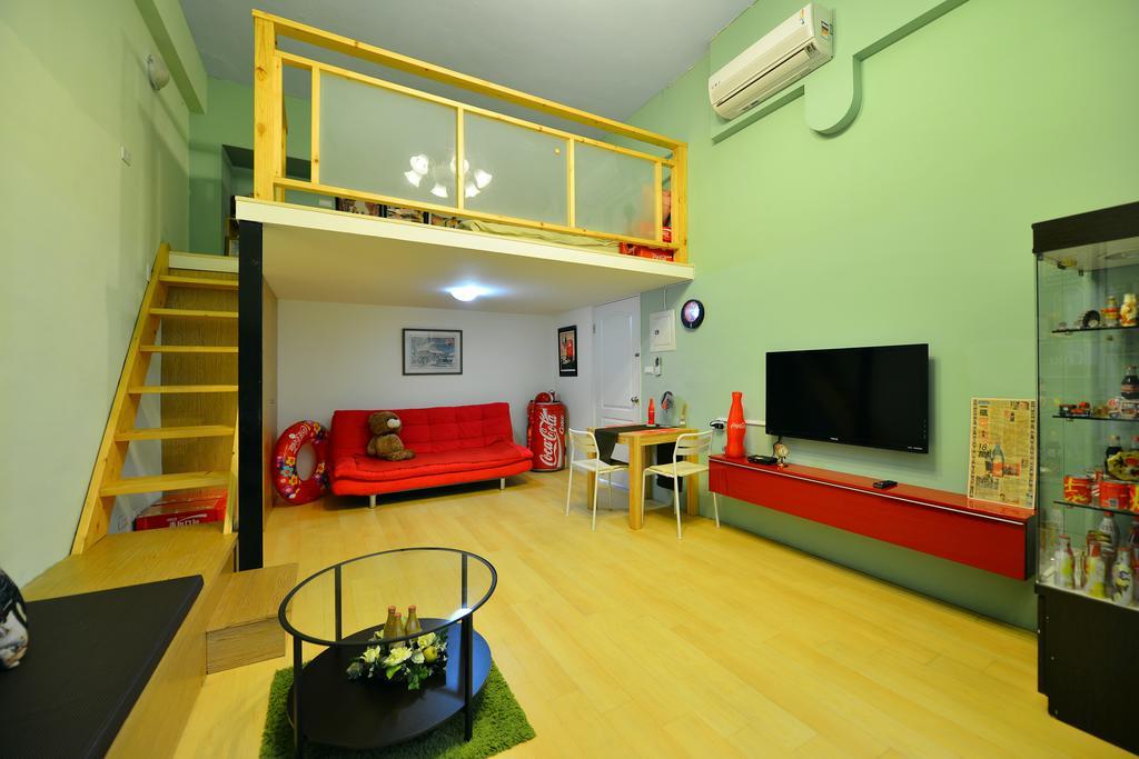 Apartmán Jack'S House Tchaj-nan Exteriér fotografie