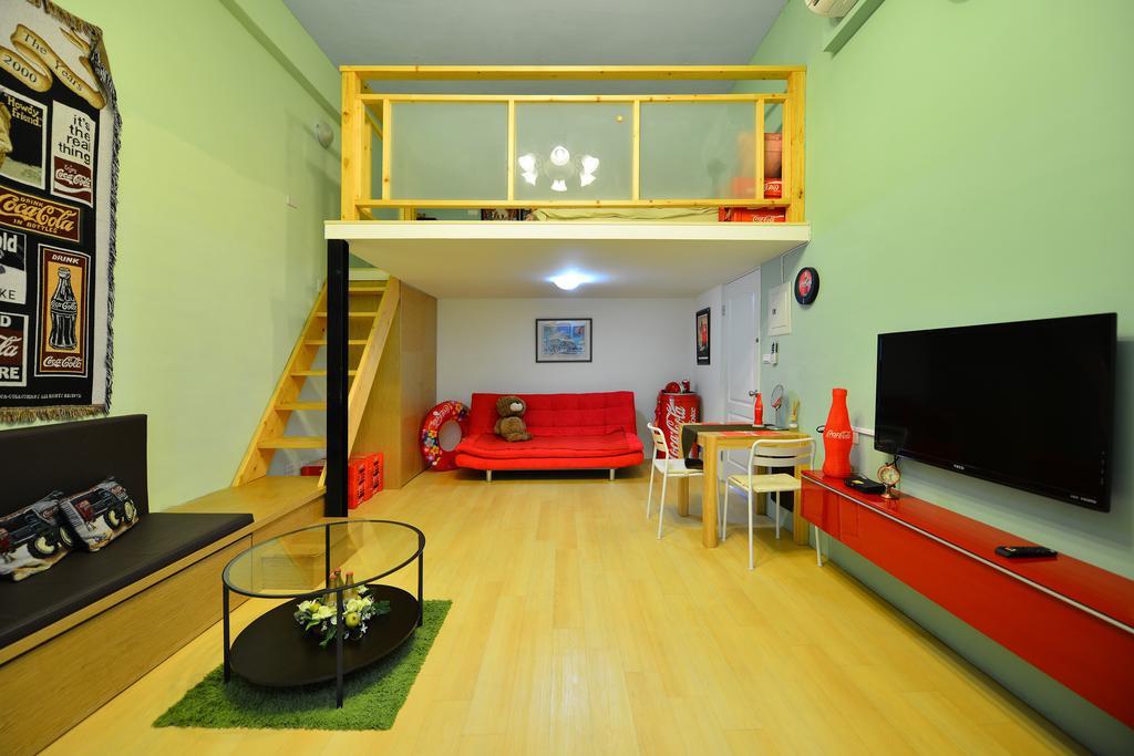 Apartmán Jack'S House Tchaj-nan Exteriér fotografie