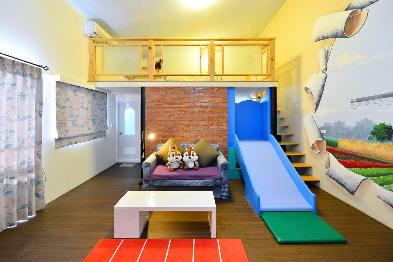Apartmán Jack'S House Tchaj-nan Exteriér fotografie